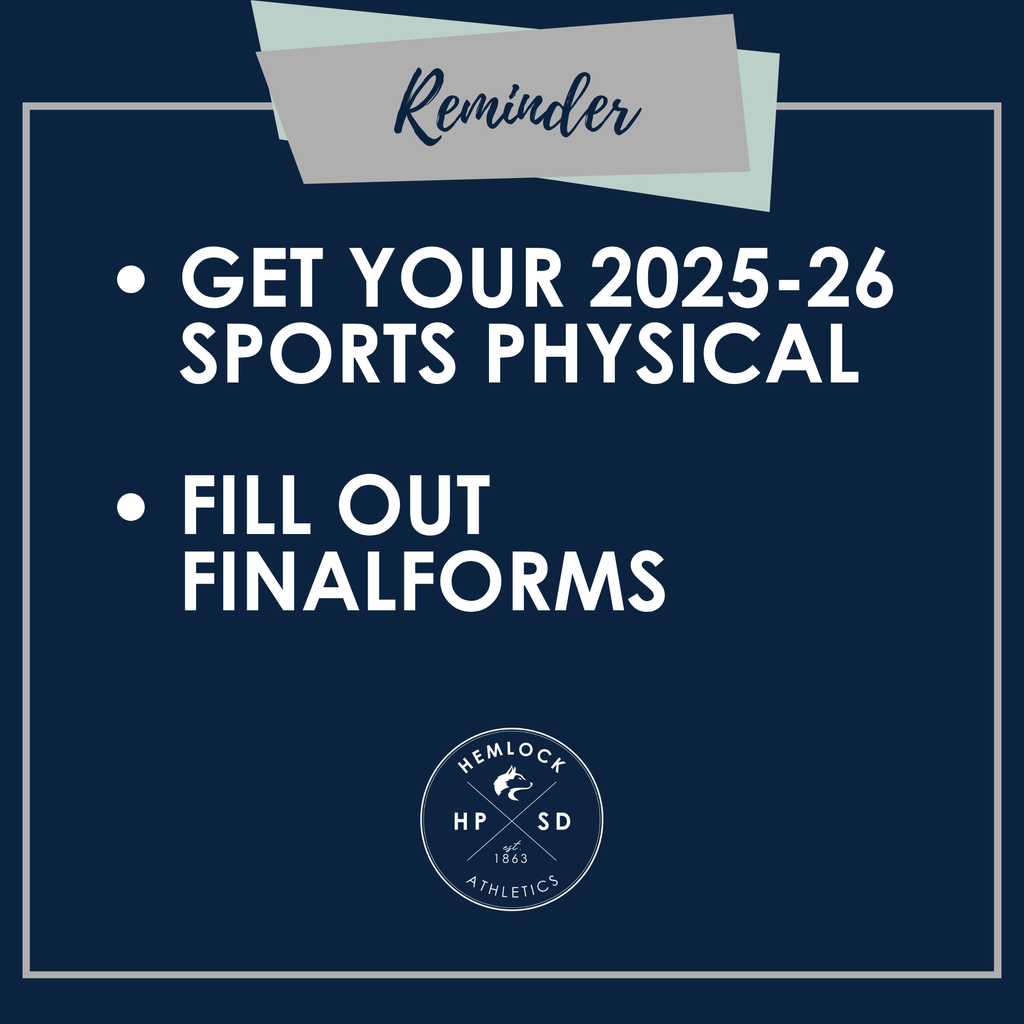 2025-26 Registration Reminder