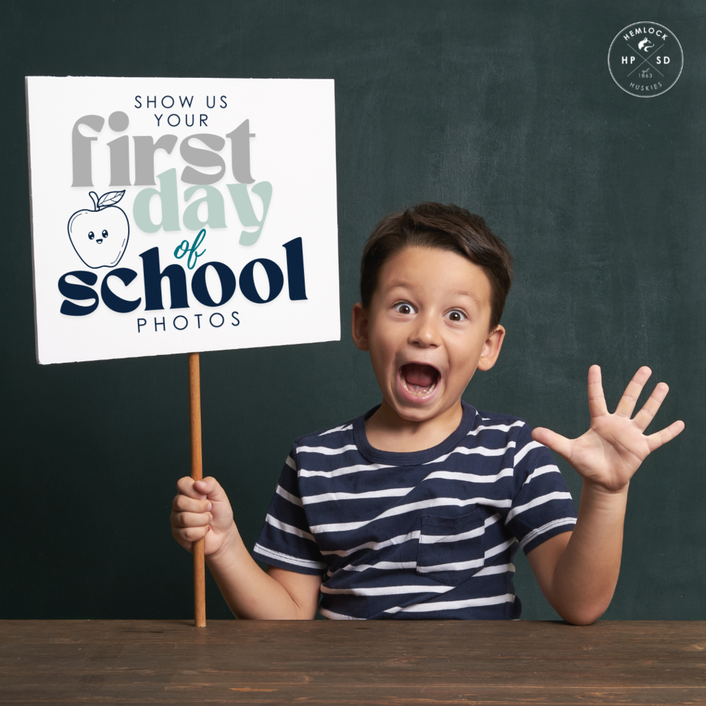 first day