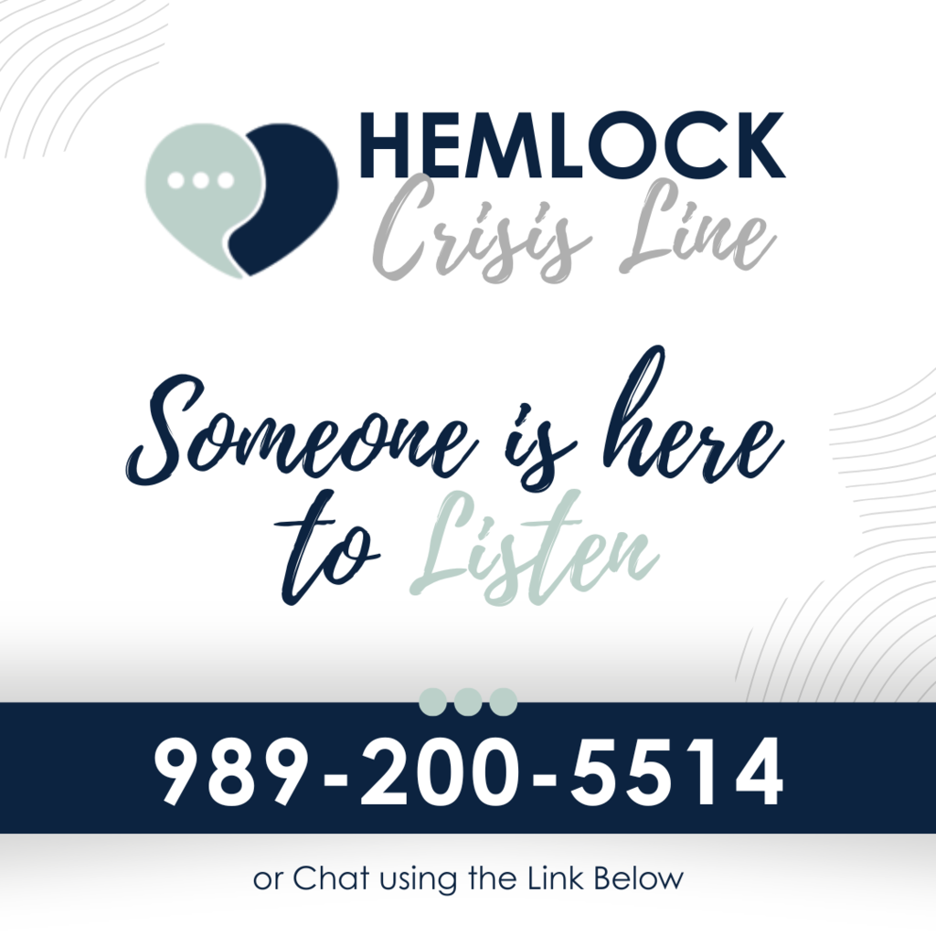 Someone is here to Listen