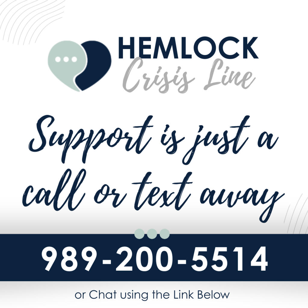Support is just a call or text away