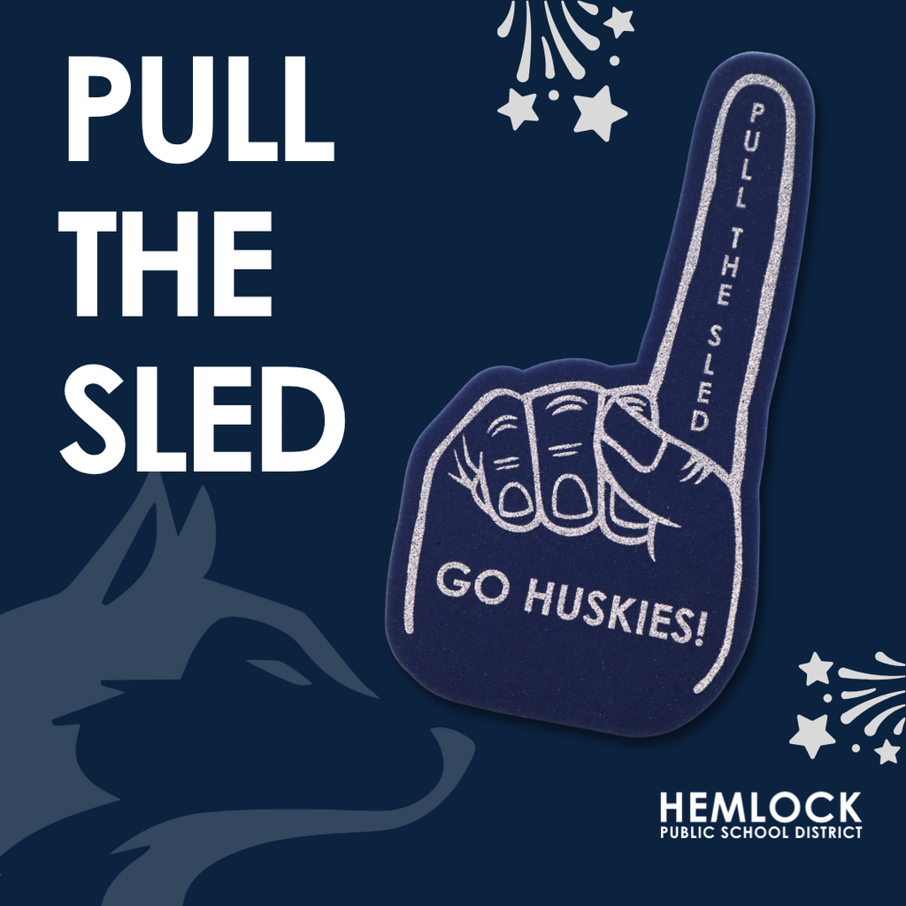 Pull The Sled