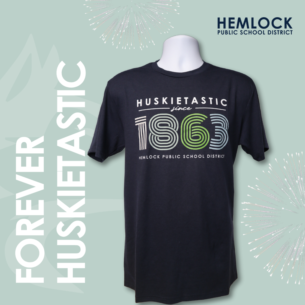 FOREVER HUSKIETASTIC