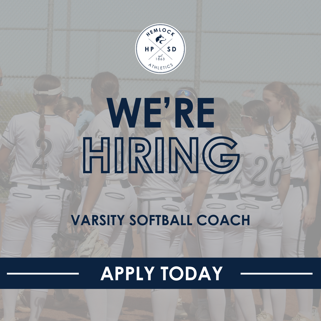 Softball Coach Hiring
