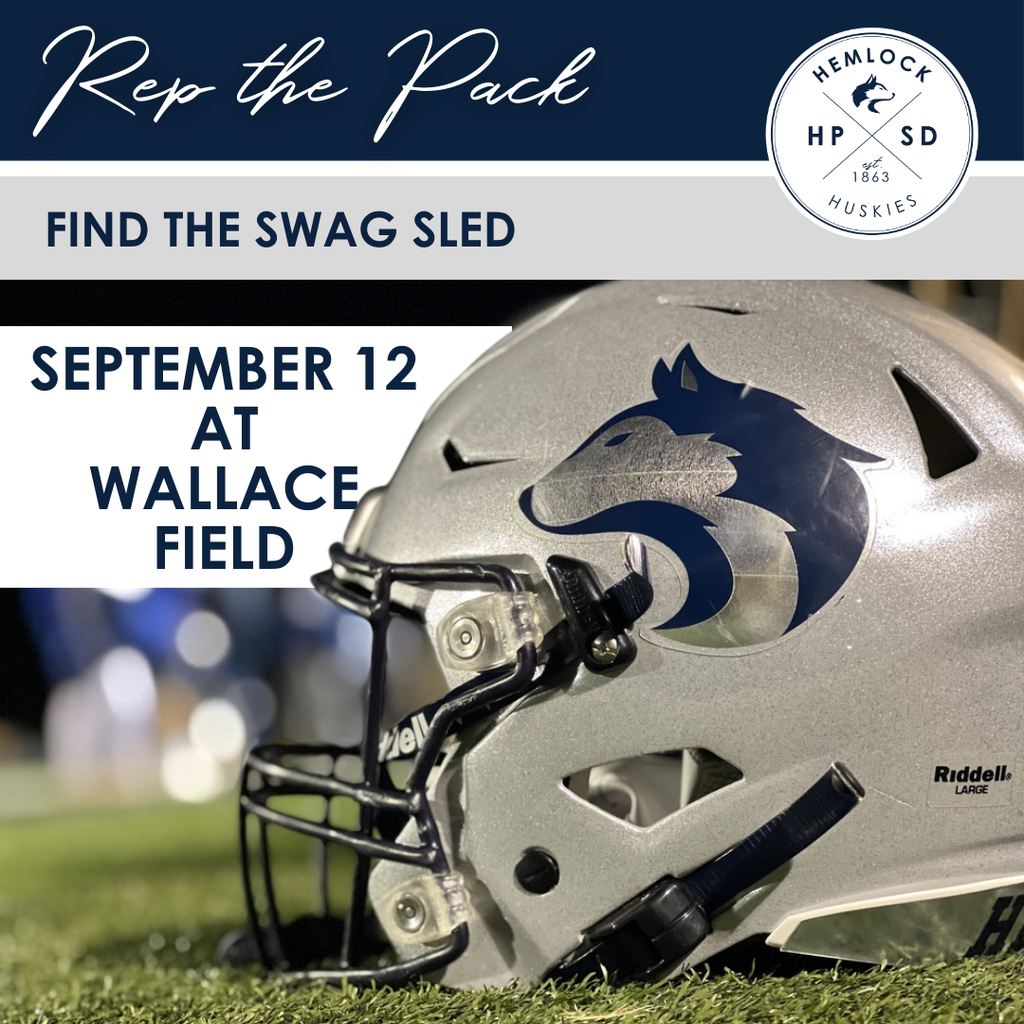 Homecoming Game Graphic