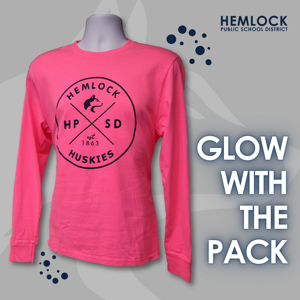 Glow with the Pack