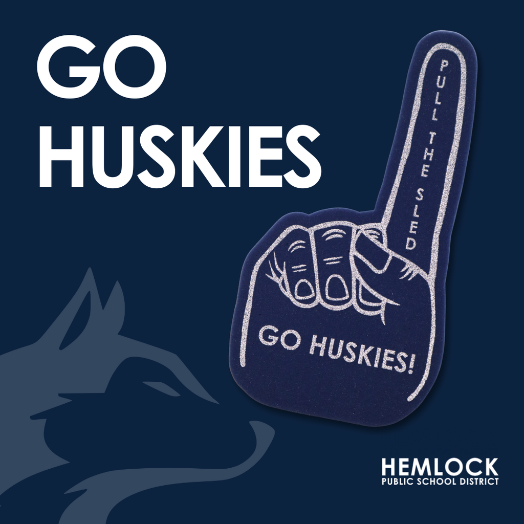 Go Huskies