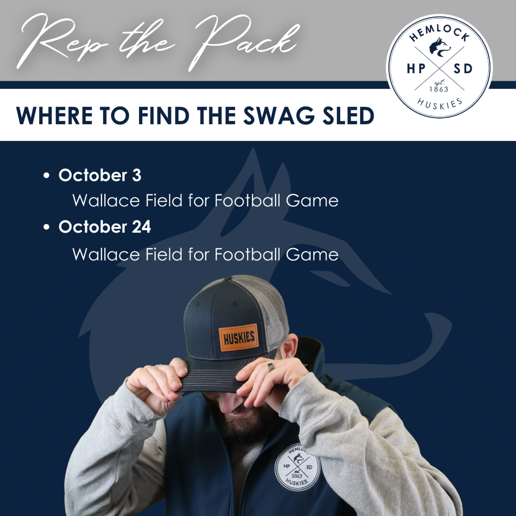 Rep The Pack