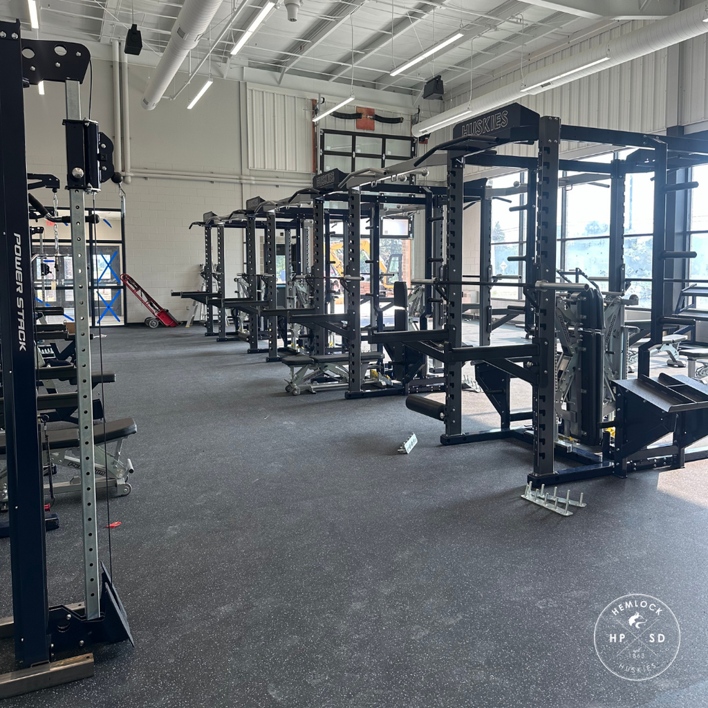 Weight Room View 2