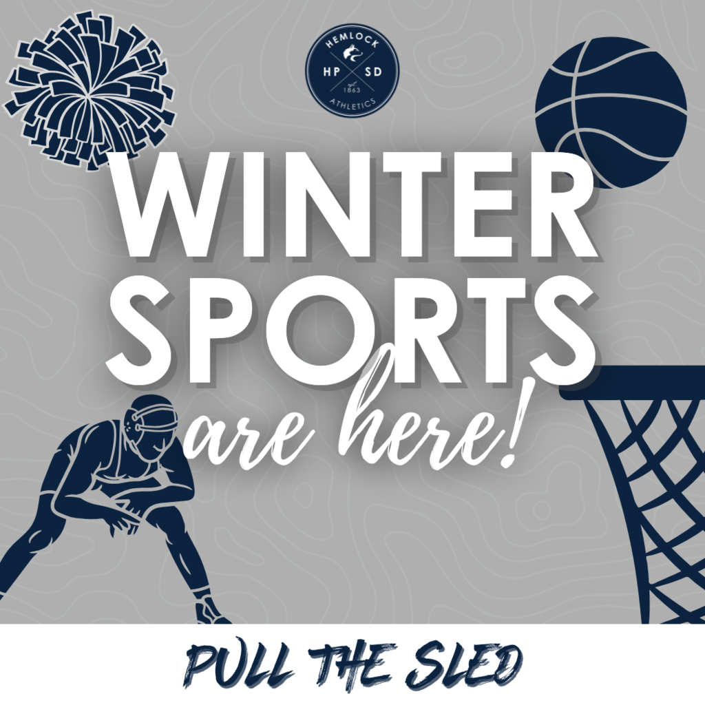 Winter Sports are here!