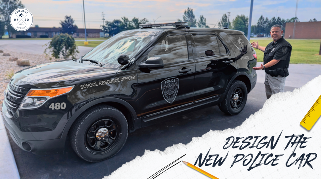 Design the New Police Car