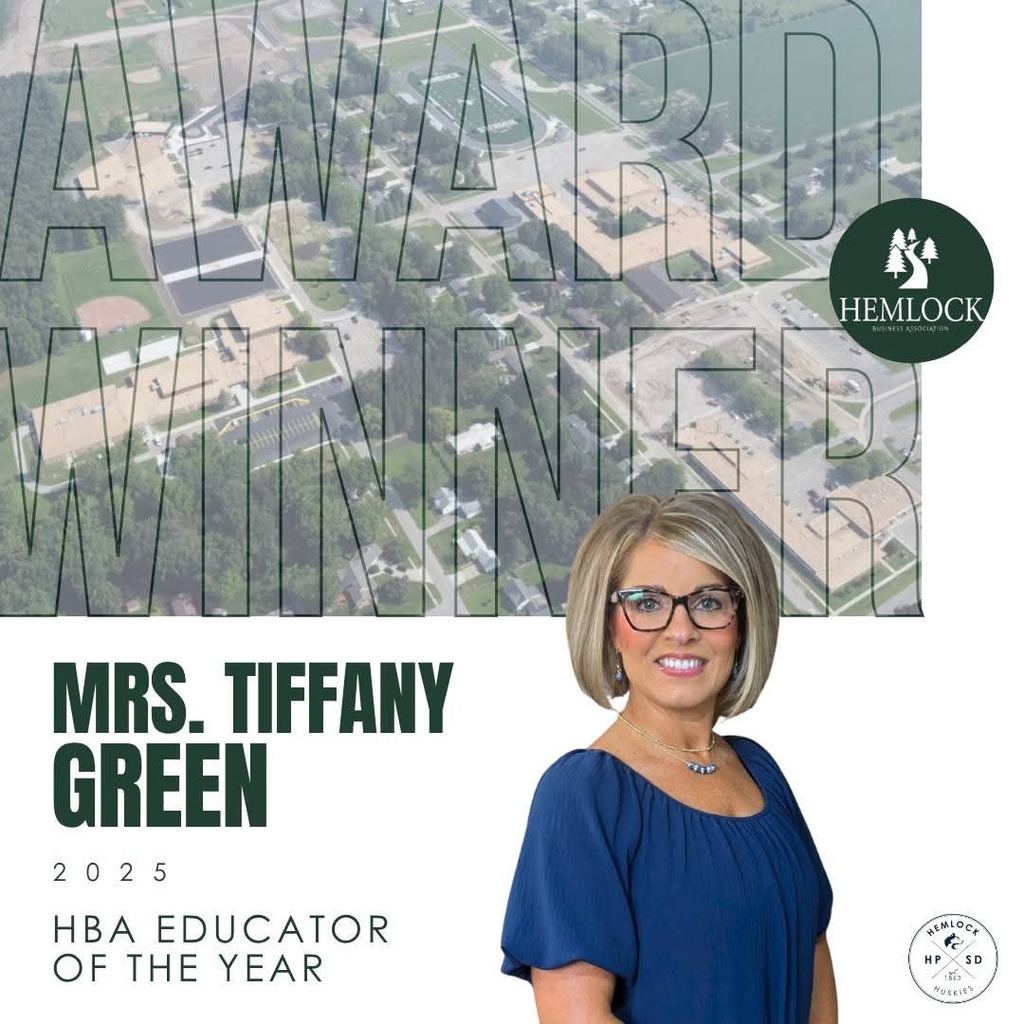 Educator of the Year - Green
