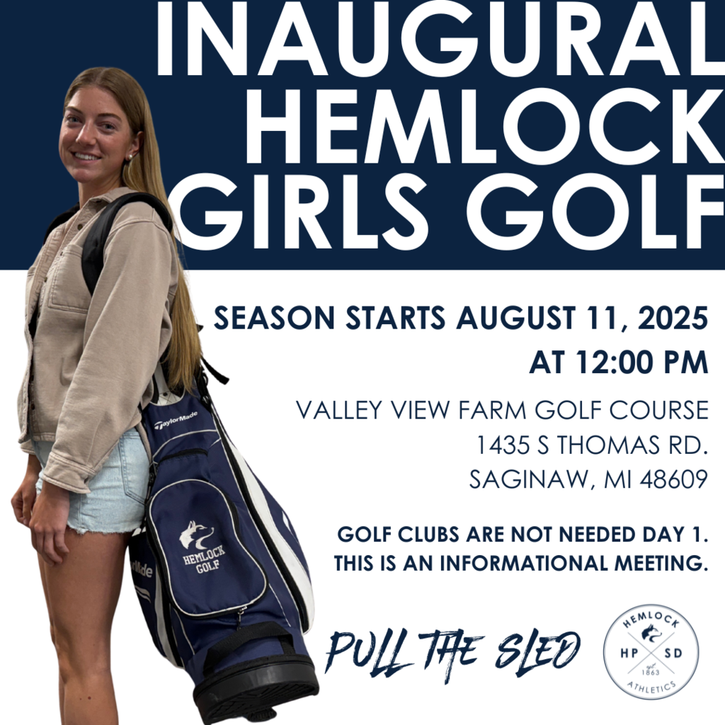 Inaugural Girls Golf