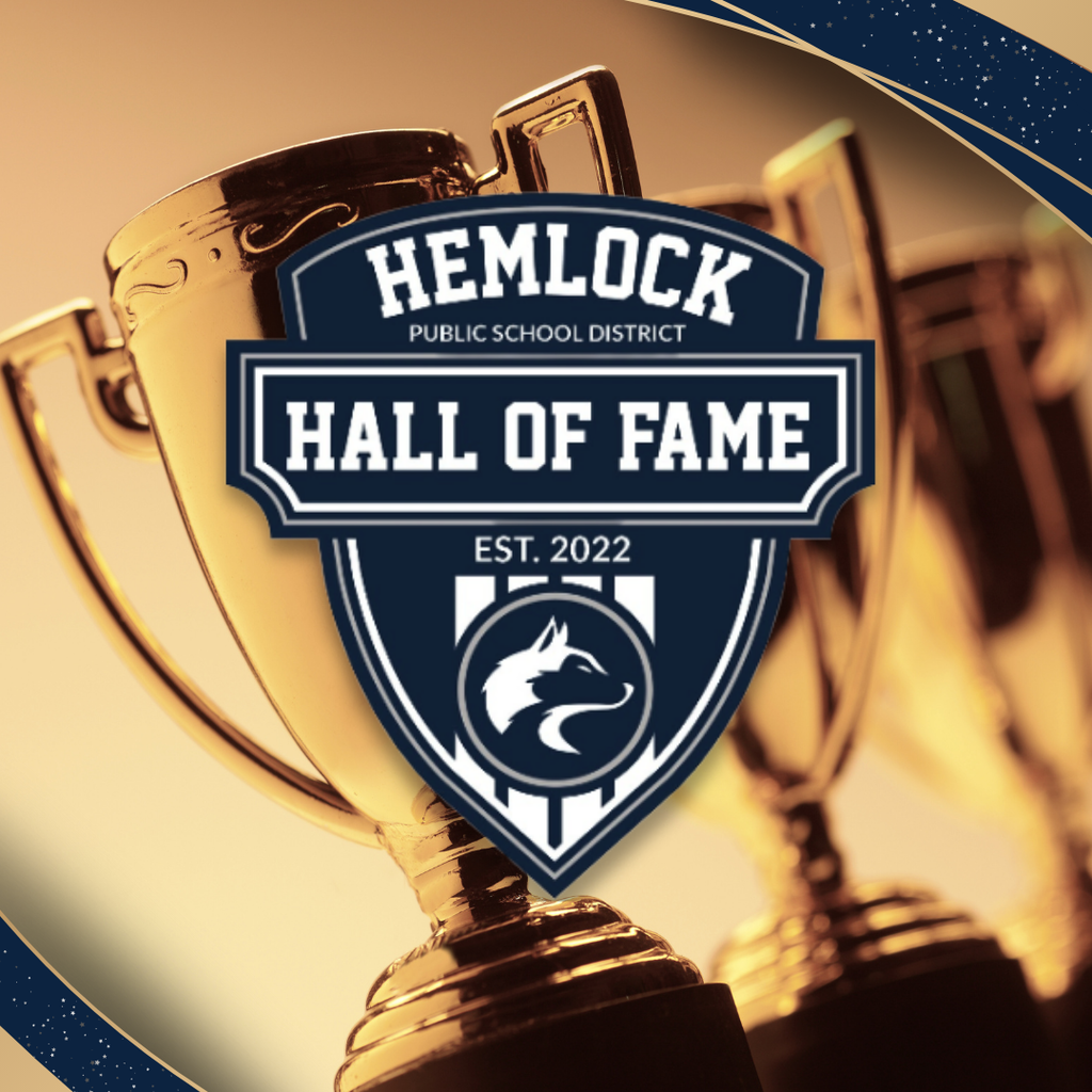 Hemlock Public School District Hall of Fame EST. 2022