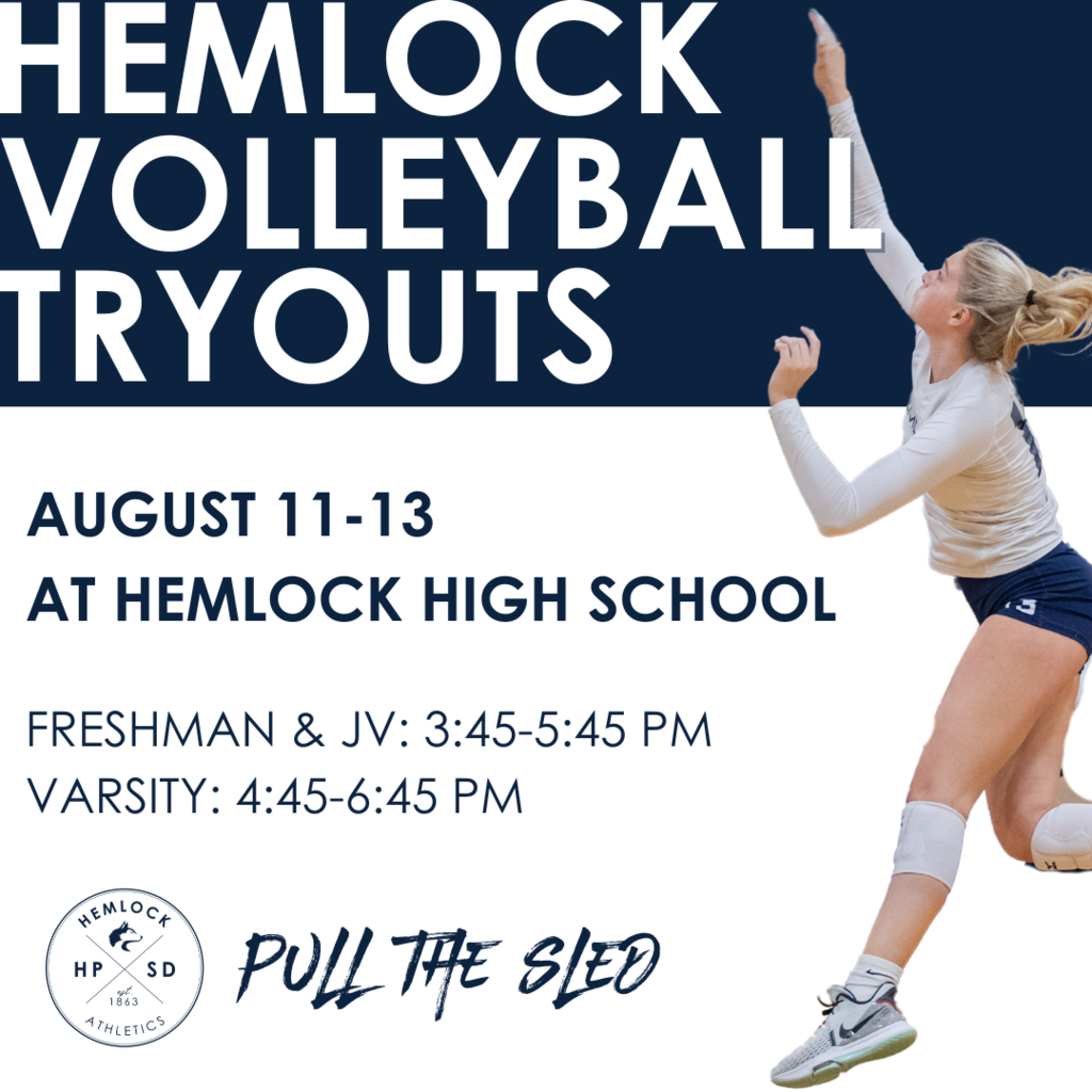 Volleyball Tryout Info 2025