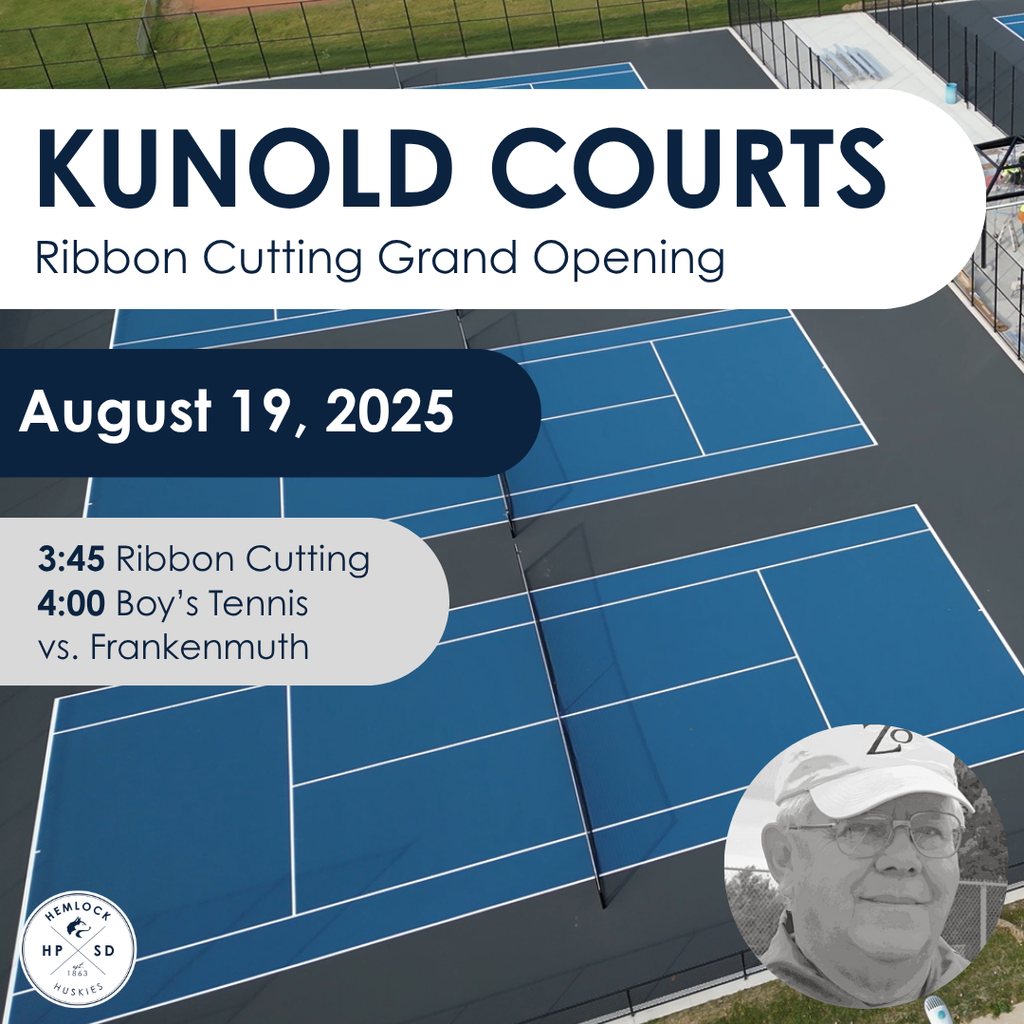 Kunold Courts Ribbon Cutting Grand Opening