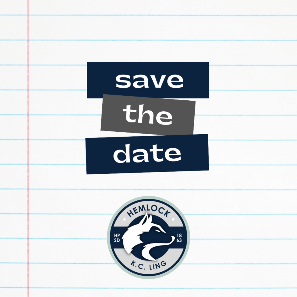 Save the Date