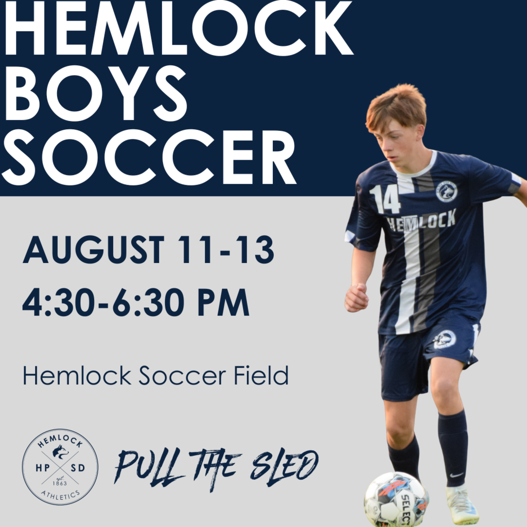 Boys Soccer Tryouts
