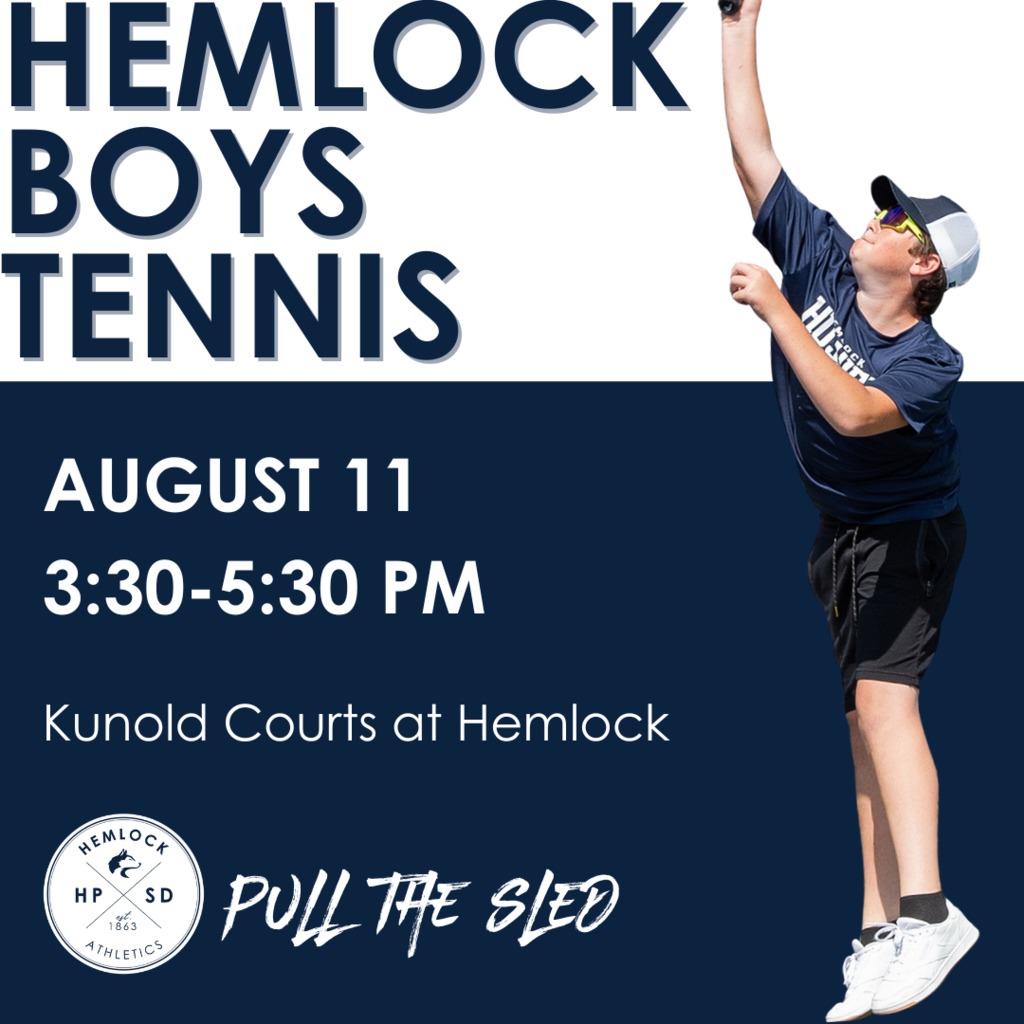Boys Tennis Tryout
