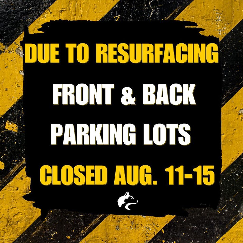 HS Parking