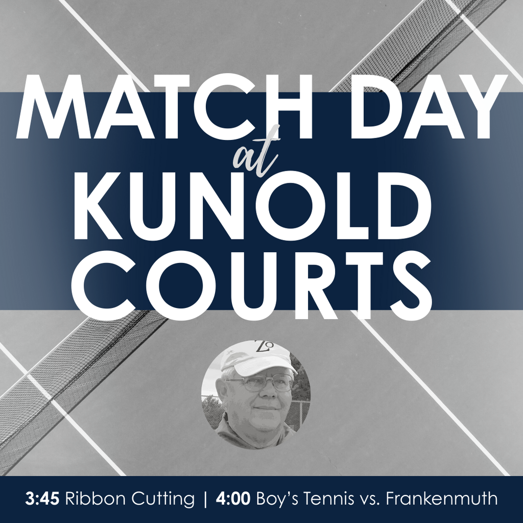 Kunold Courts Ribbion Cutting Game Day