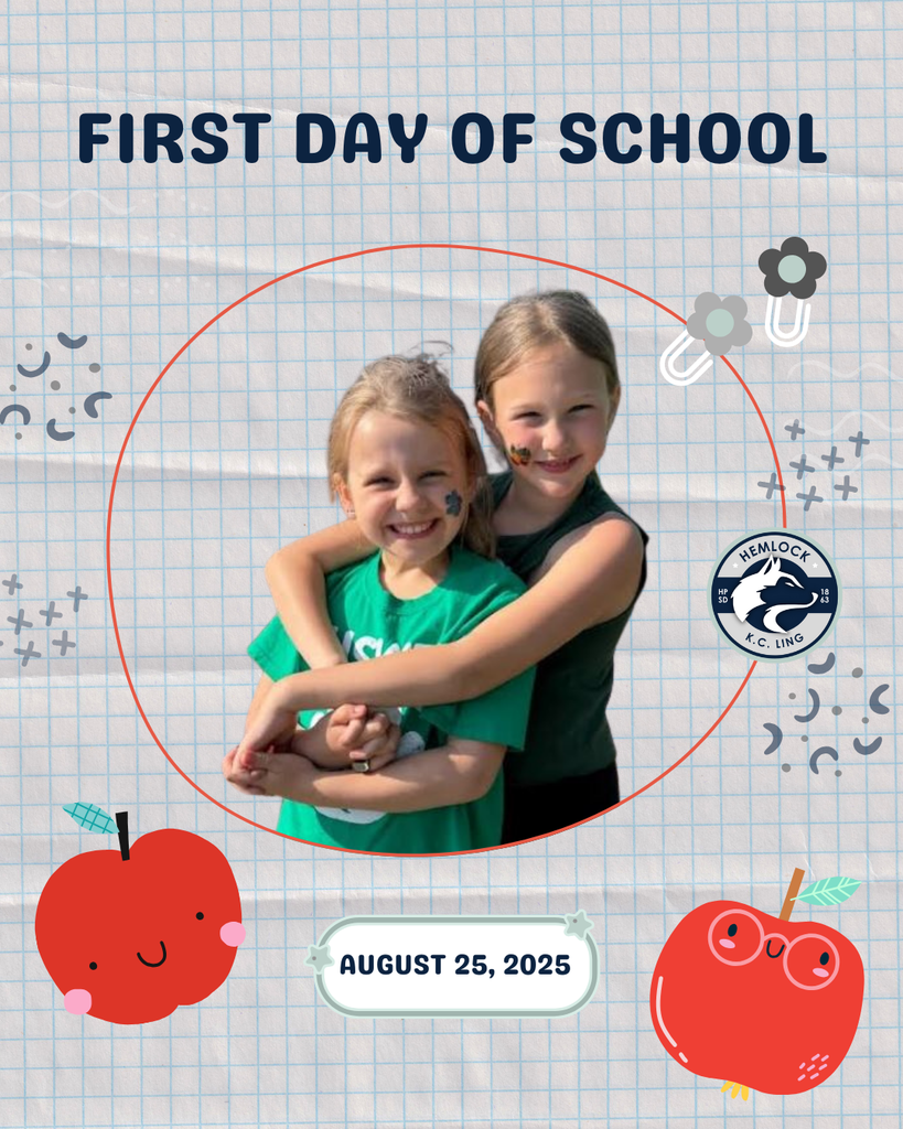 First Day of School