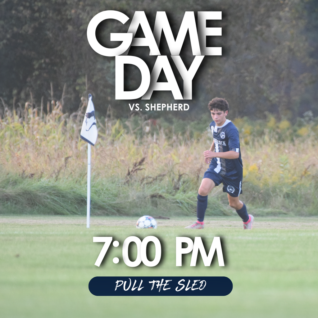 Soccer GAME DAY