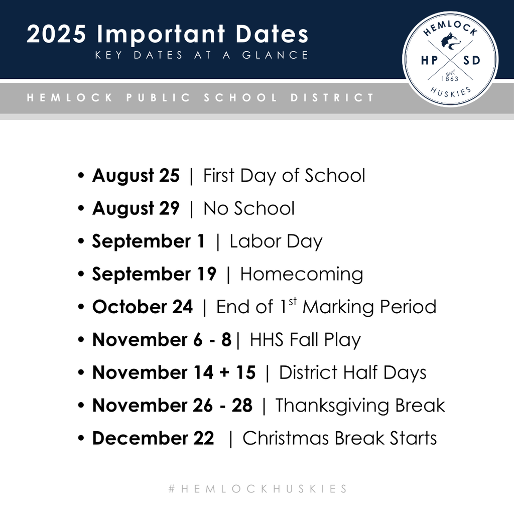 Dates
