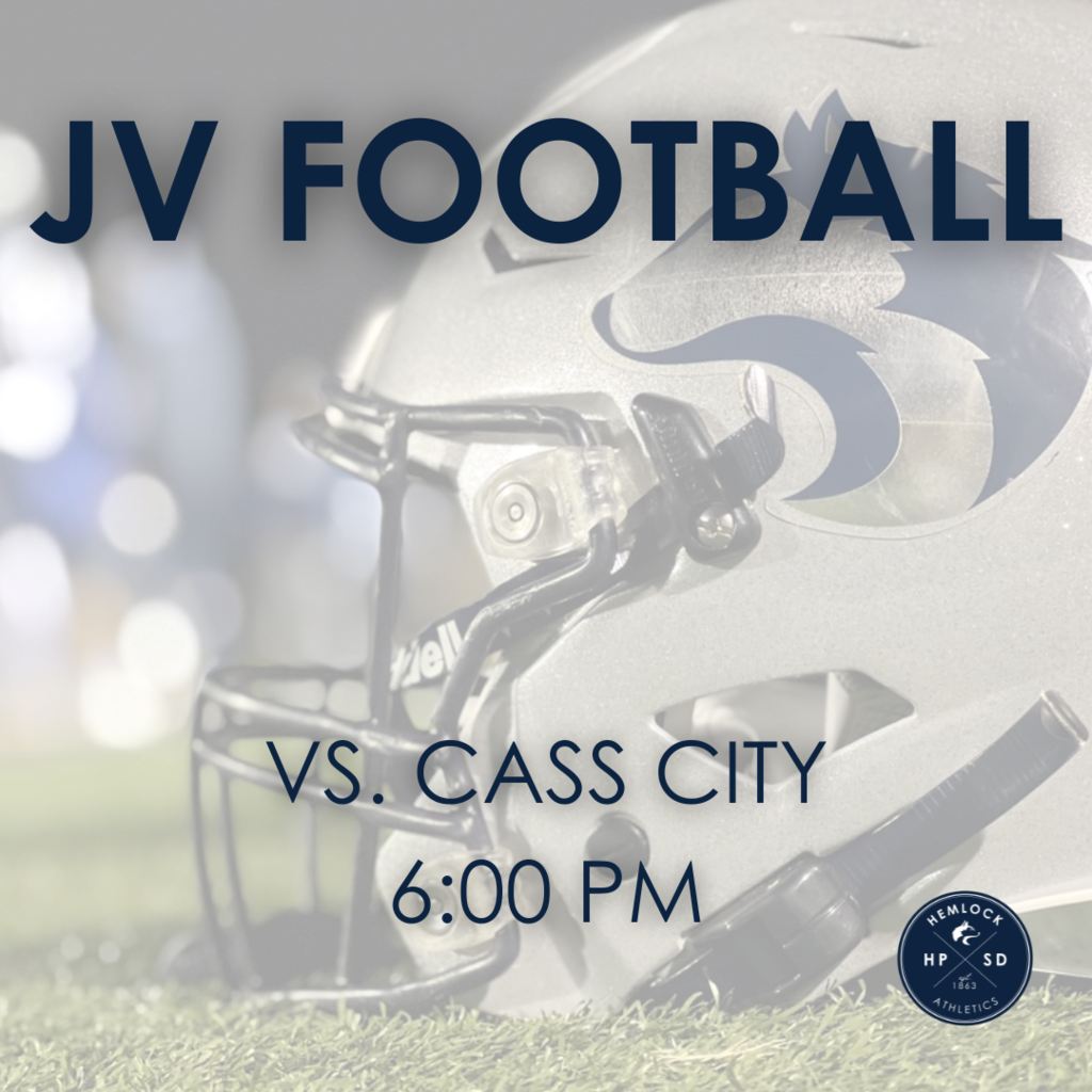 JV Football Game Day