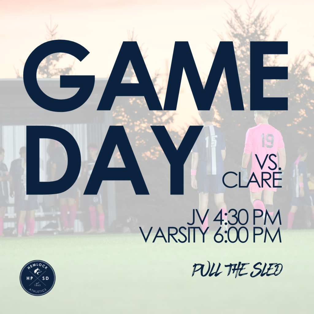 Soccer Game Day