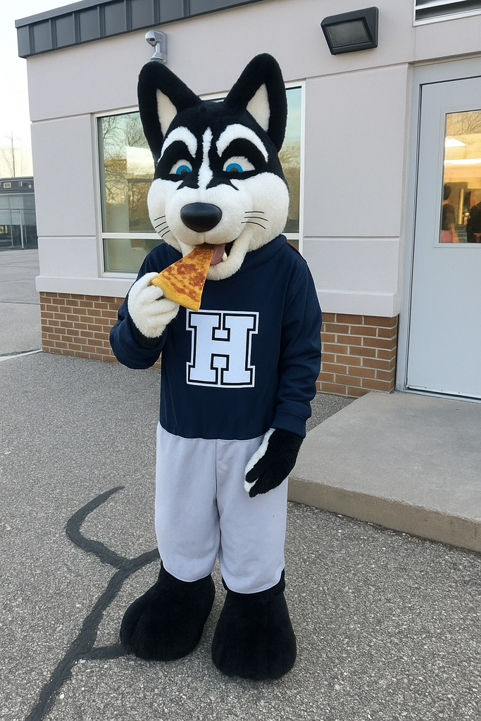 Cheese Pizza Day
