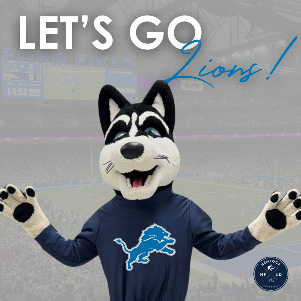 Go Lions!