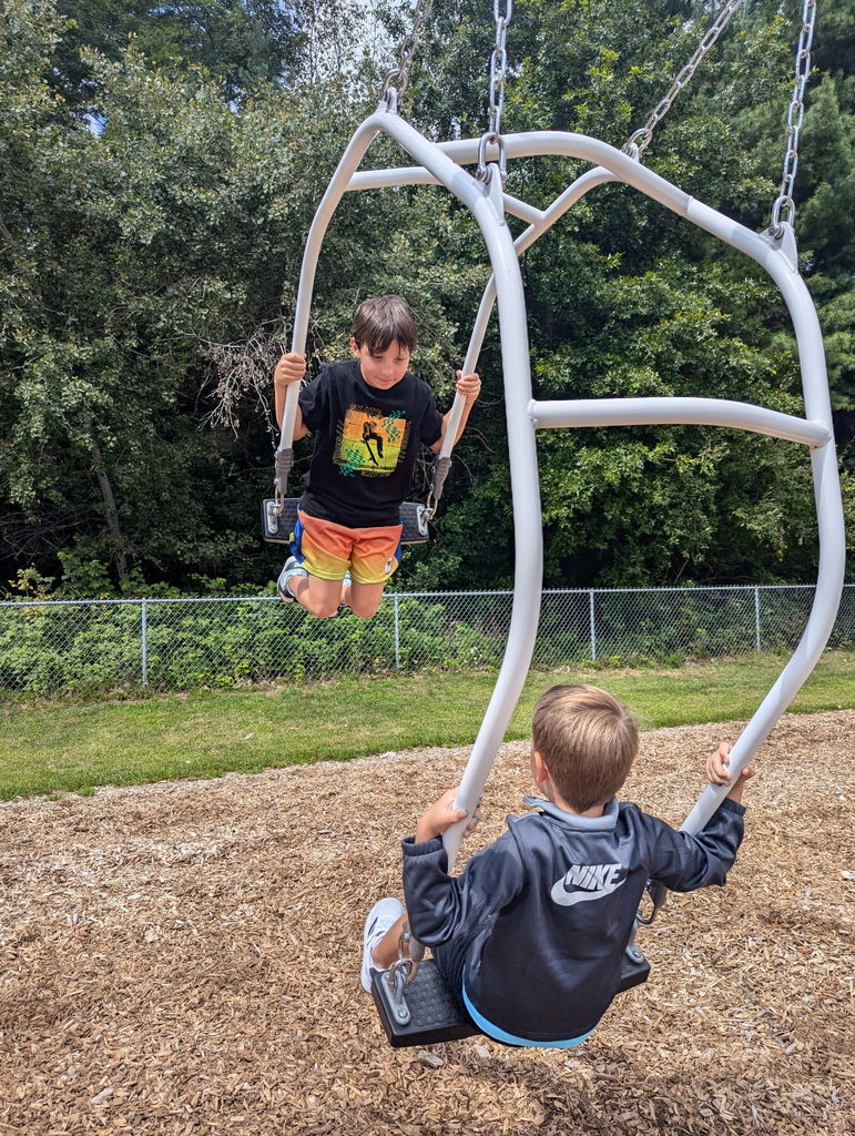 Recess Fun