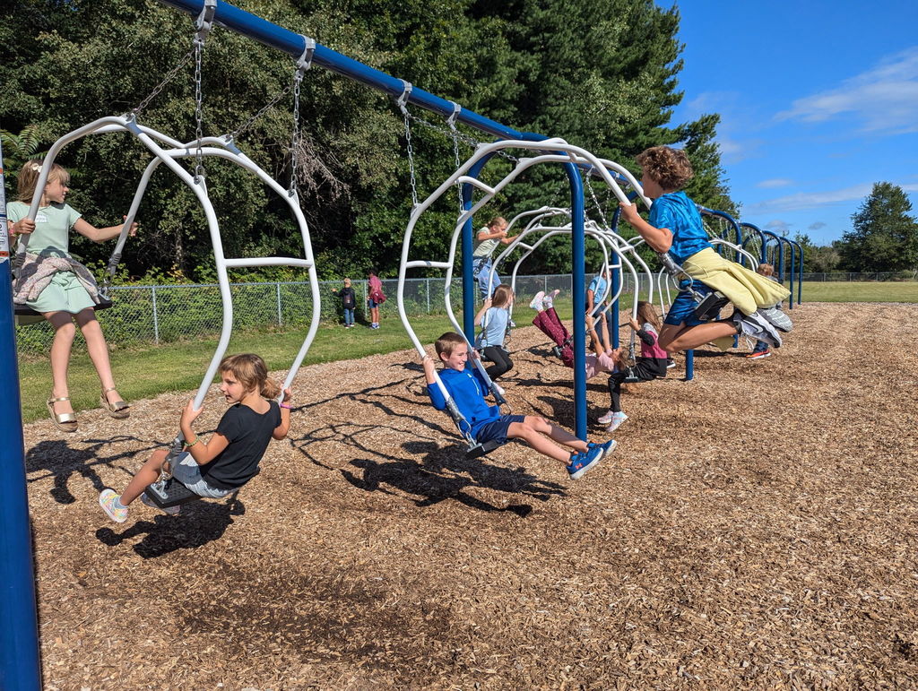 Recess Fun