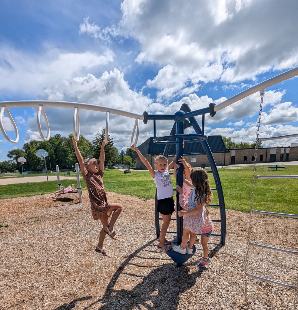 Recess Fun