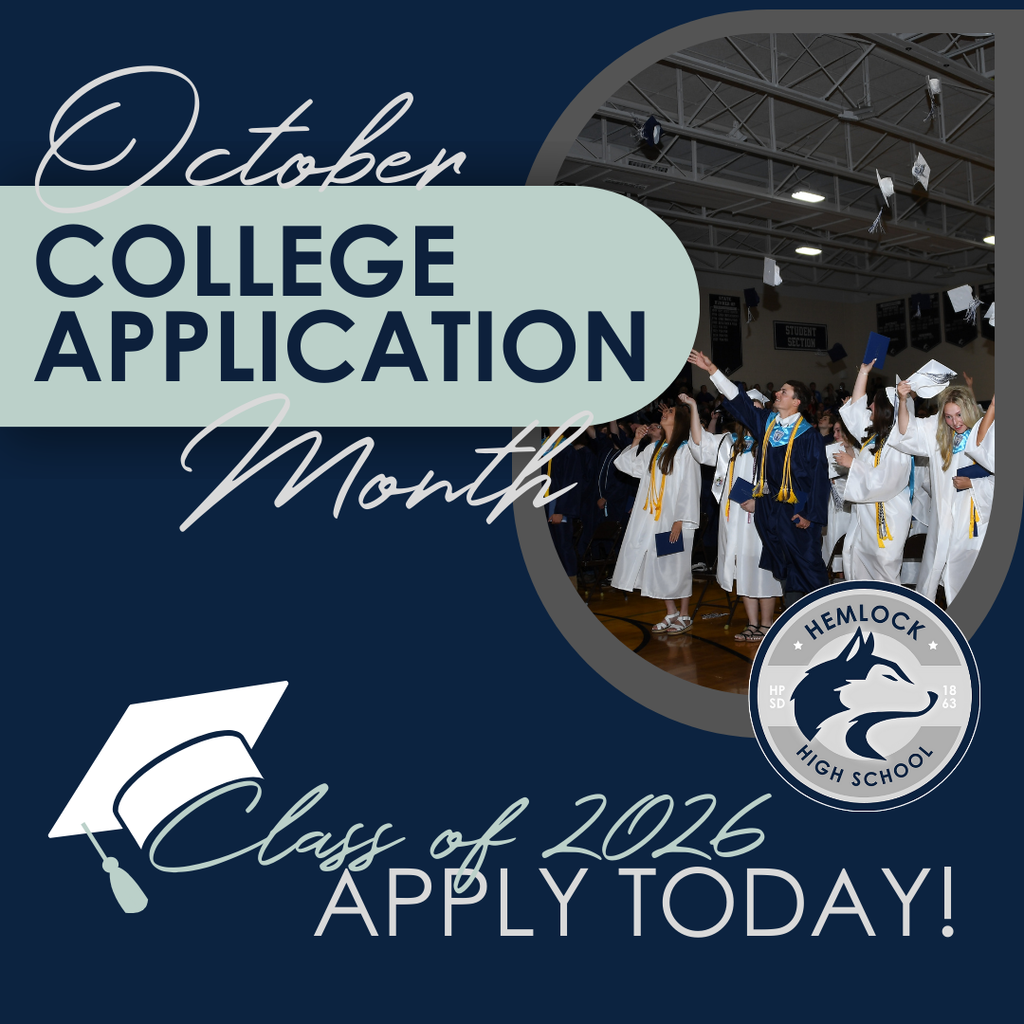 College Application Month
