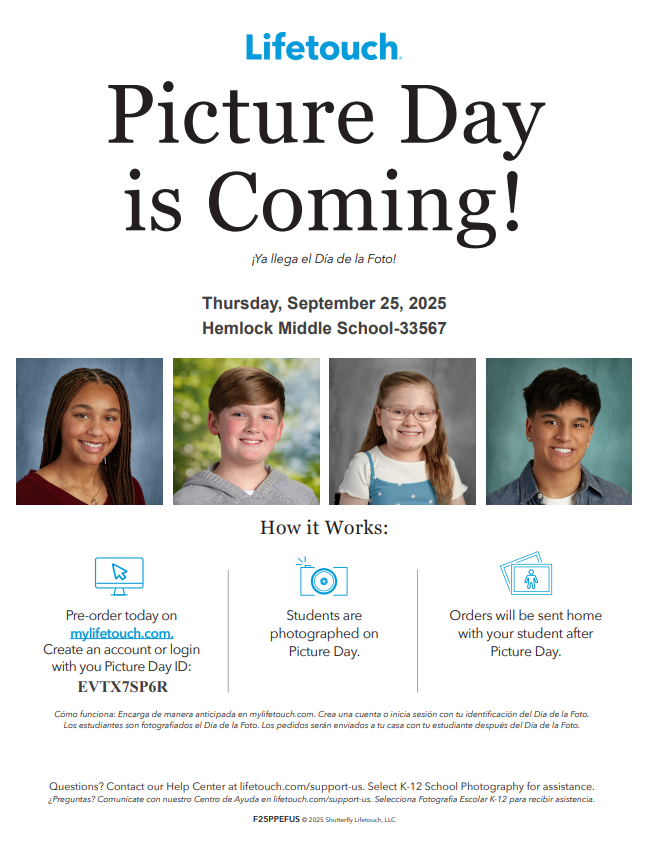 Picture Day