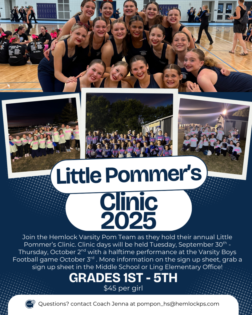 Little Poms