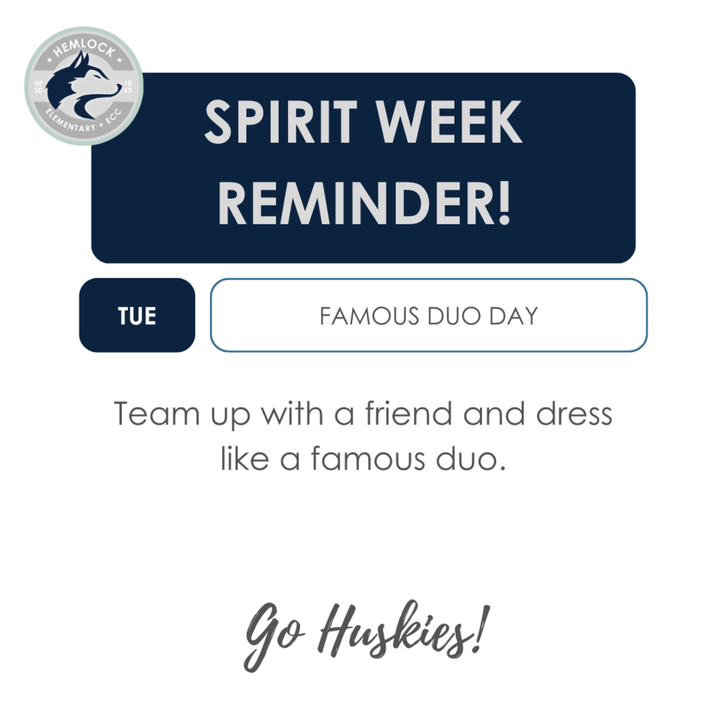 Spirit Week