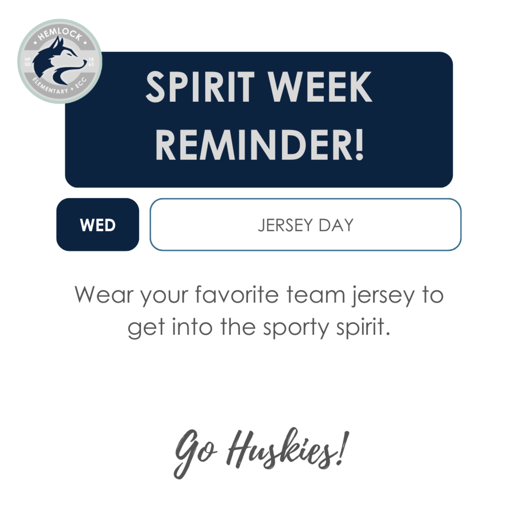 Spirit Week
