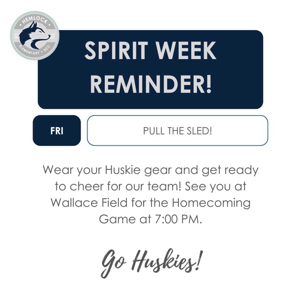 Spirit Week