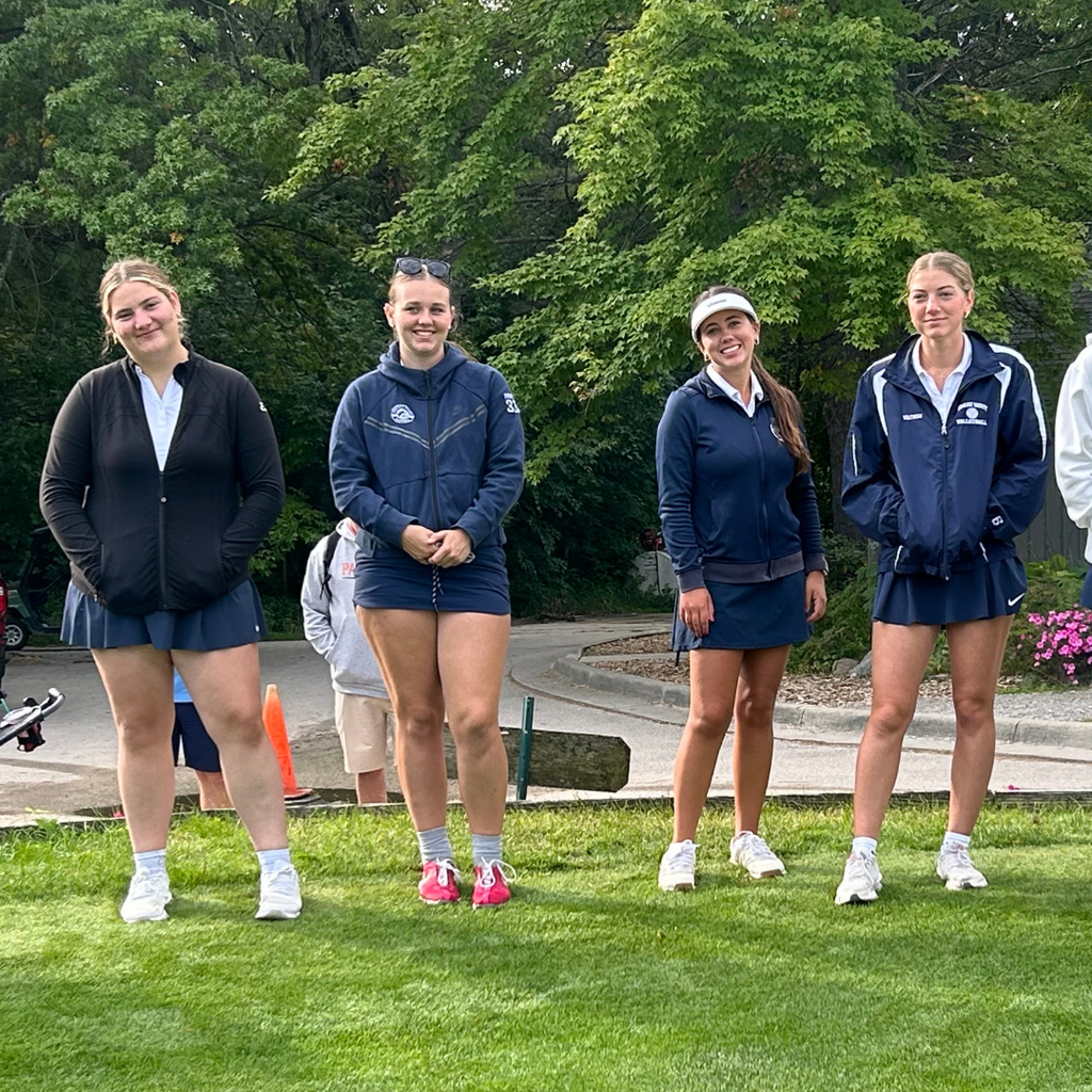 Girls Golf