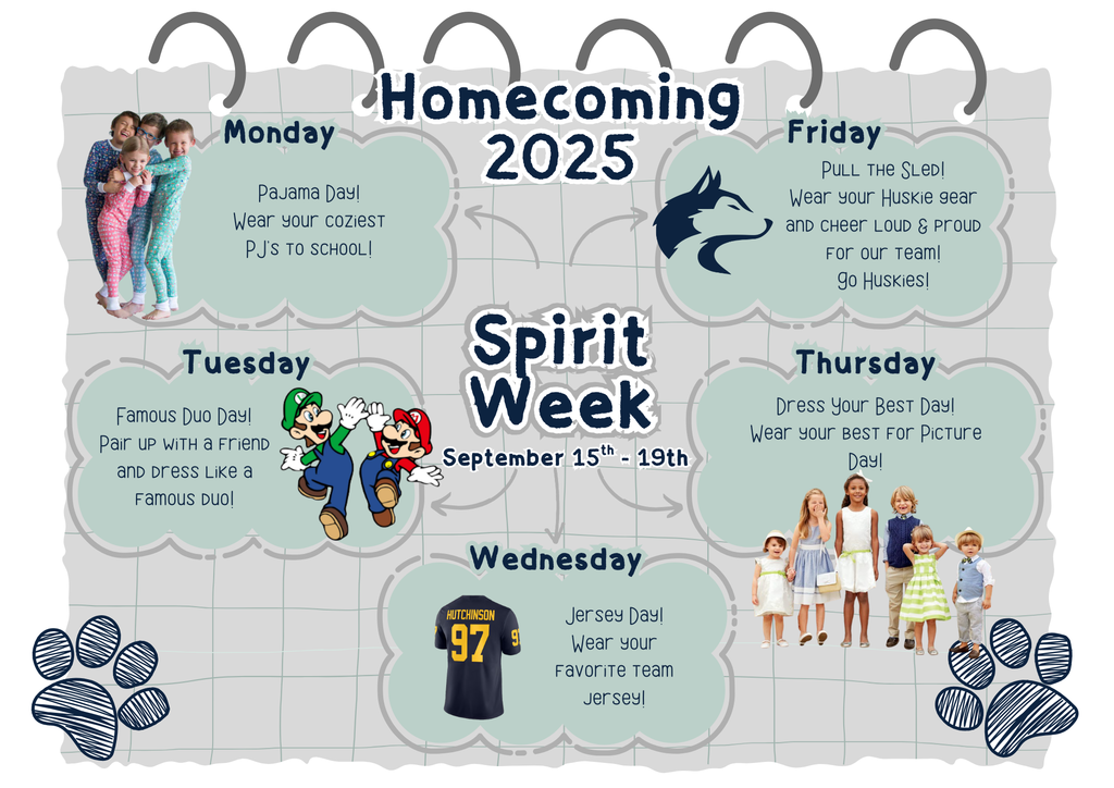 Spirit Week