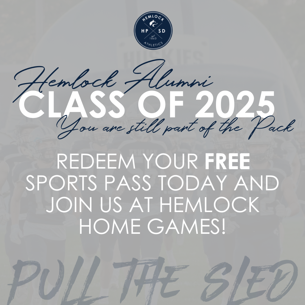 Class of 2025 Pass