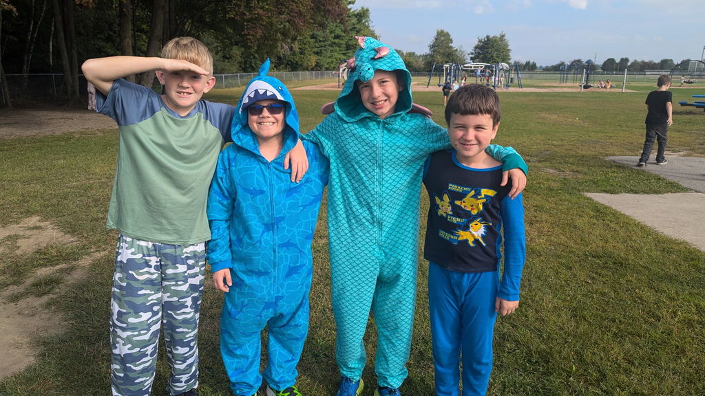 PJ Day