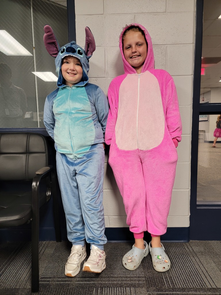 Stitch and Angel