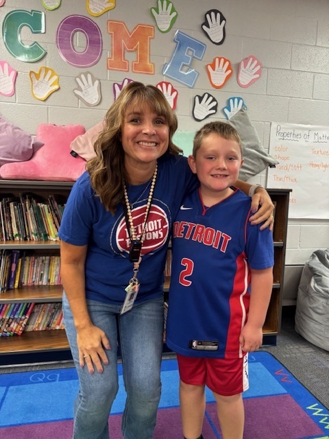 Jersey Day