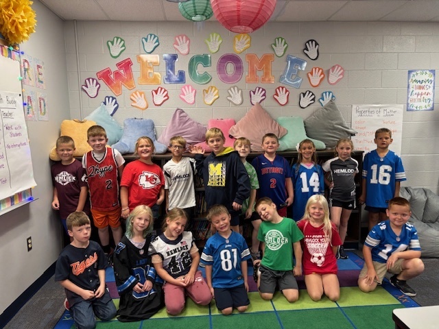 Jersey Day