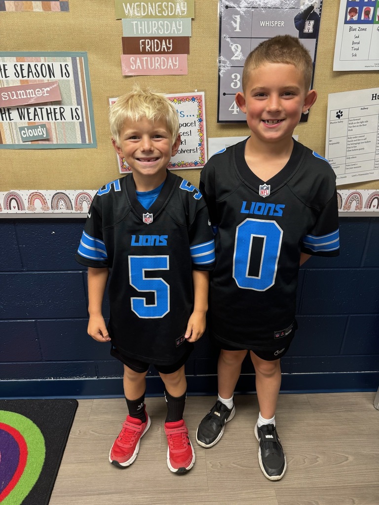 Jersey Day