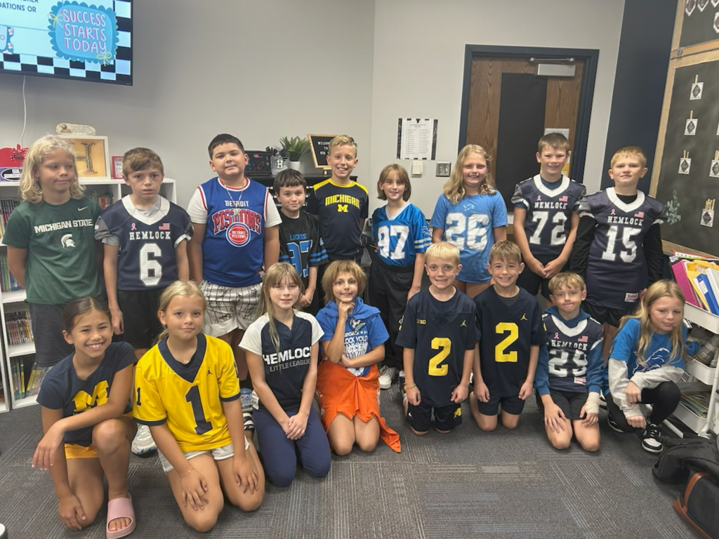 Jersey Day