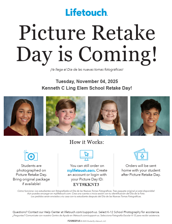 Retake Day